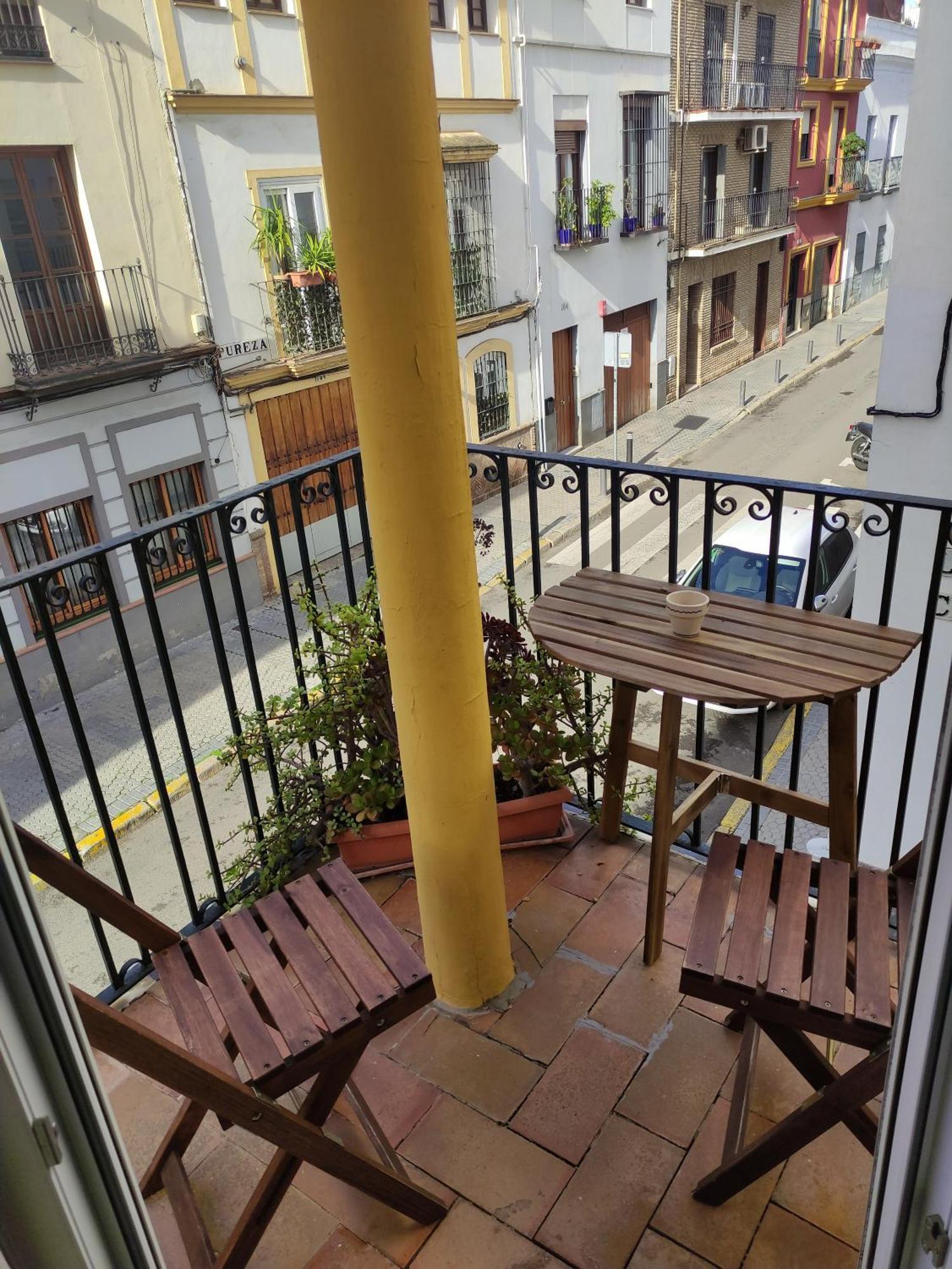 Apartment Vive Triana Sevilla
